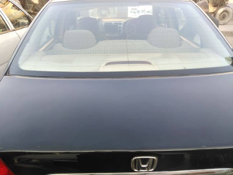 Honda Civic EXi 2006 5