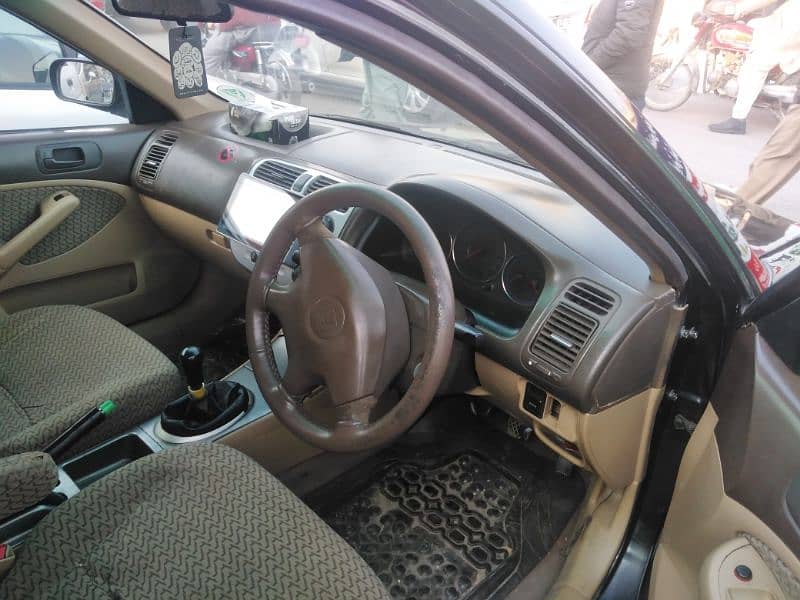 Honda Civic EXi 2006 7