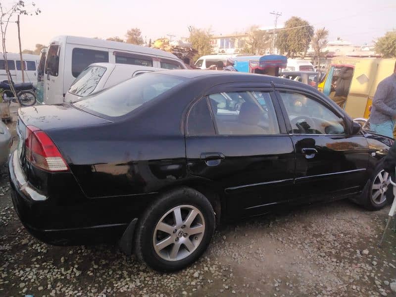 Honda Civic EXi 2006 9