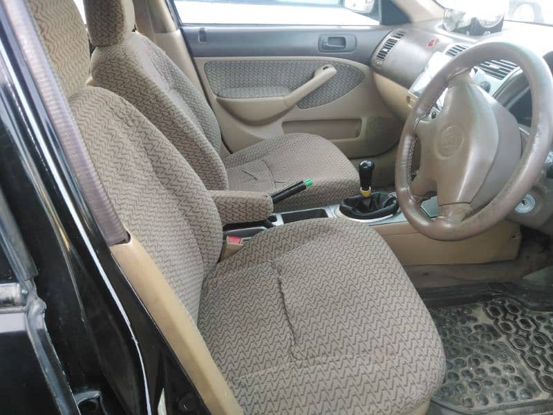 Honda Civic EXi 2006 15