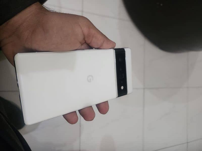 Google pixel 6 pro 12 256 7