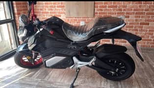 JMS 3500 Electric Sports Bike