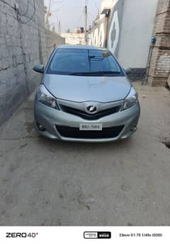 Toyota Vitz 2011