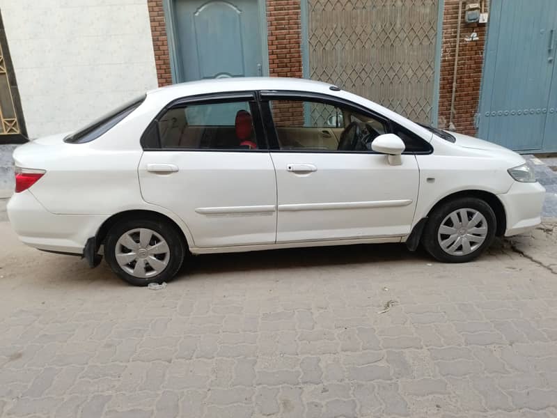 Honda City IDSI 2006 2