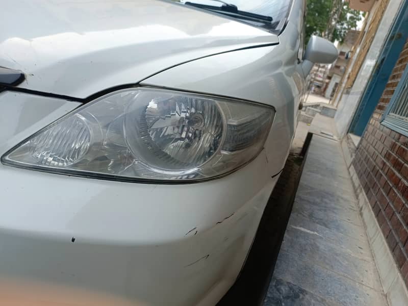 Honda City IDSI 2006 3