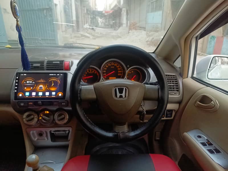 Honda City IDSI 2006 12