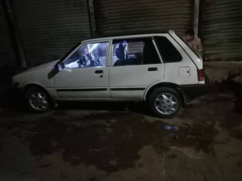 Suzuki Khyber 1996 3