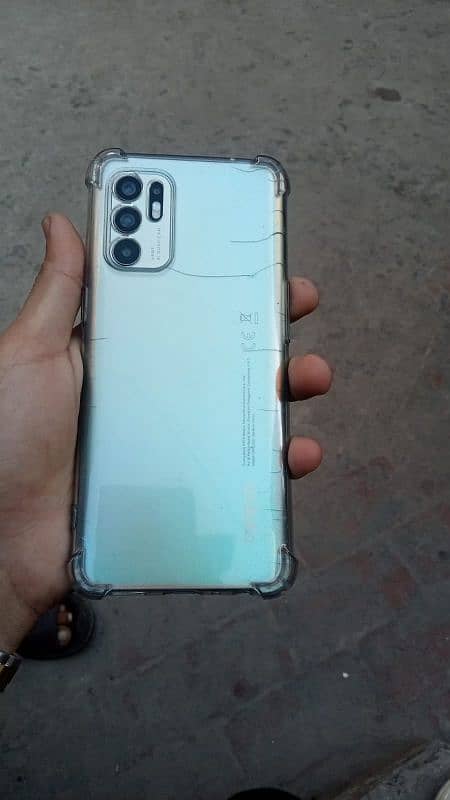 oppo Reno 6 4