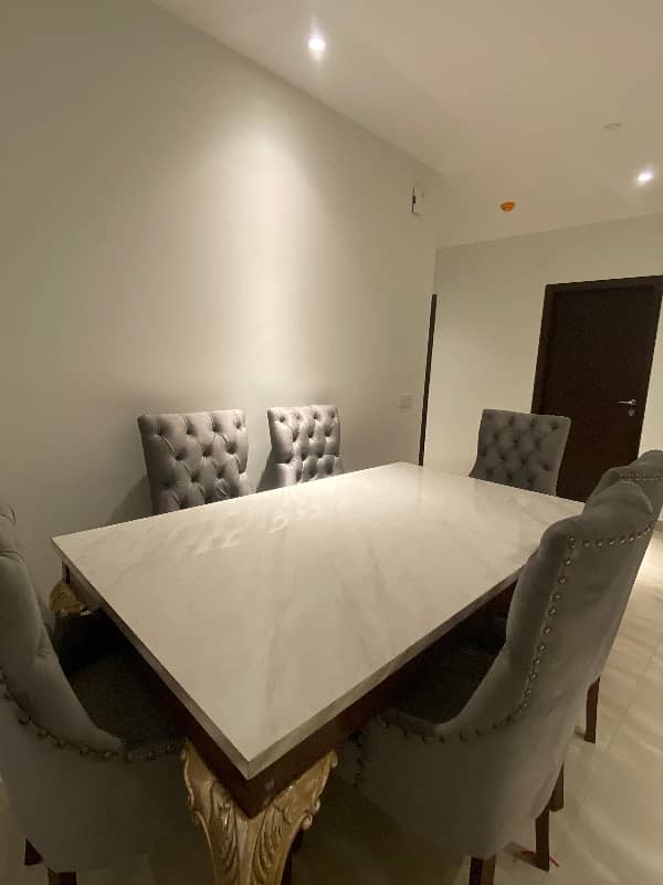 5 star fully furnished apartment available on Rent! 7