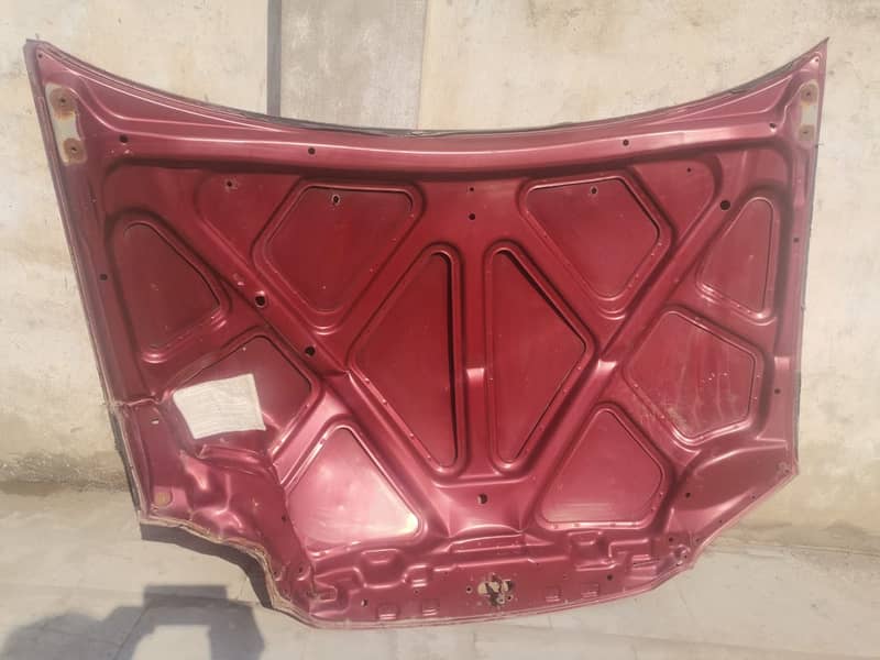 Honda City Bonnet [ Model: 2001-2005 ] 1