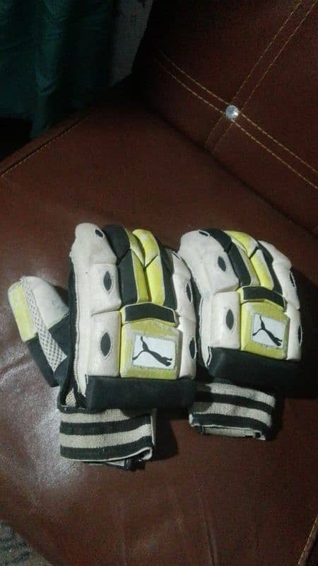 Batting gloves 4