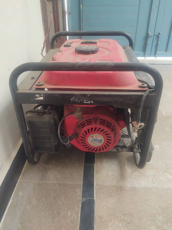 SANCO gernator 3 kva good condition me ha running condition me ha 2