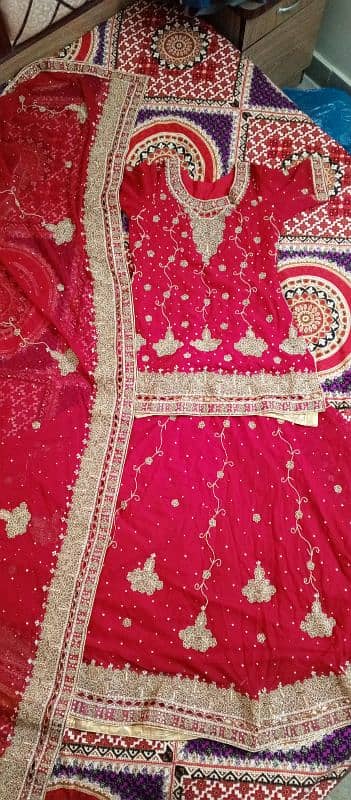 bridal lehenga 0