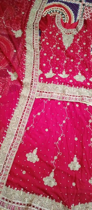 bridal lehenga 1