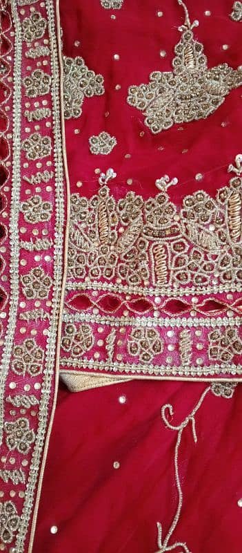 bridal lehenga 3