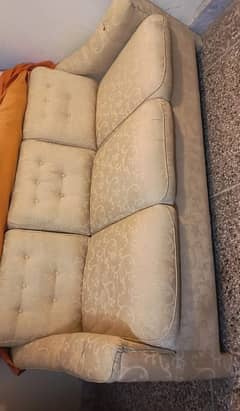 5 seater sofa USED