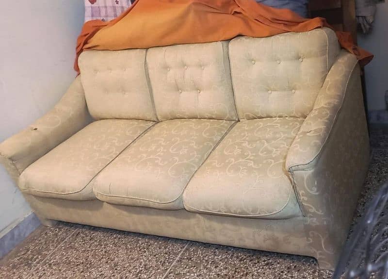 5 seater sofa USED 1