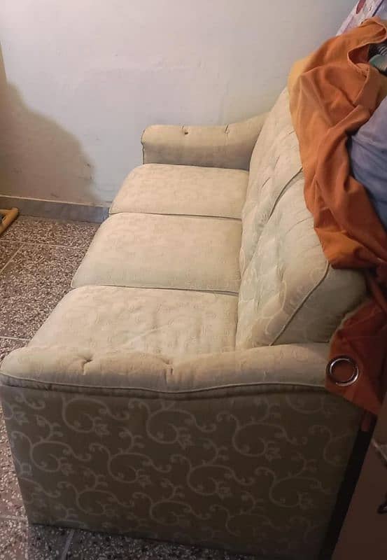 5 seater sofa USED 3