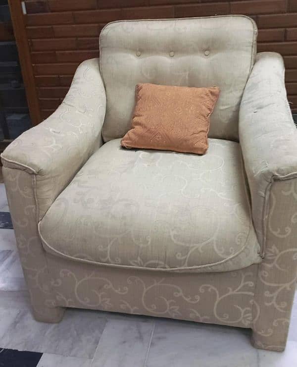 5 seater sofa USED 5