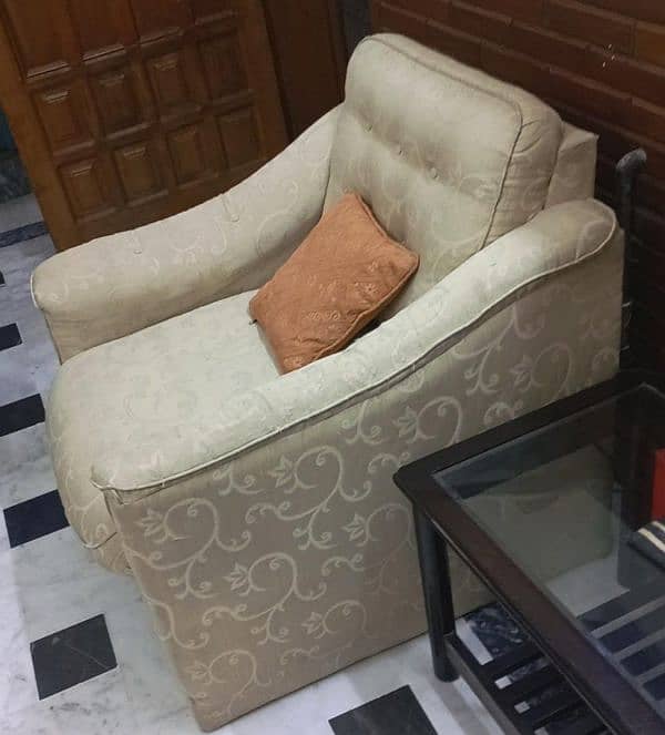 5 seater sofa USED 8