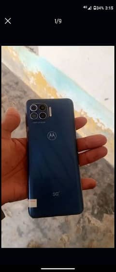 motorola moto one 5g 6/128 me he call 03046489294