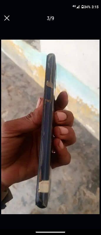 motorola moto one 5g 6/128 me he call 03046489294 2