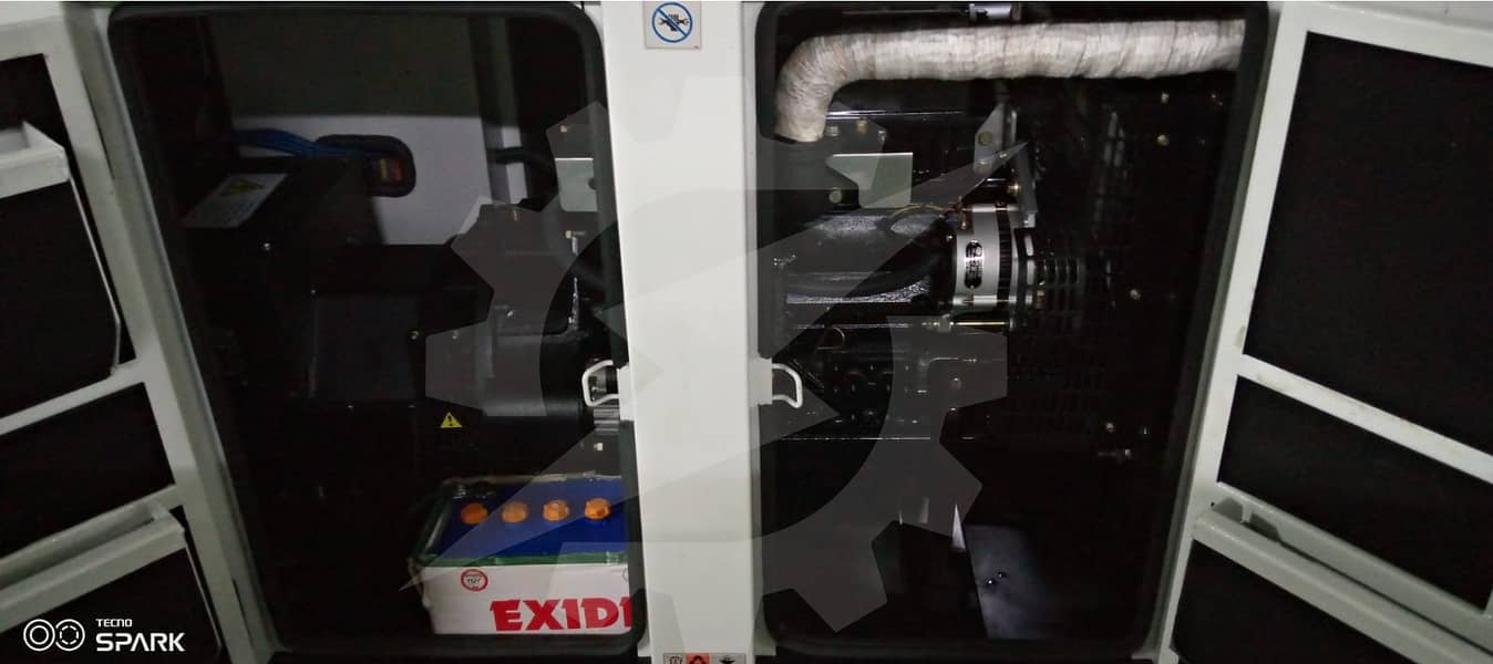 Quanchi Engine N485Q KVA 20 03153527084 1