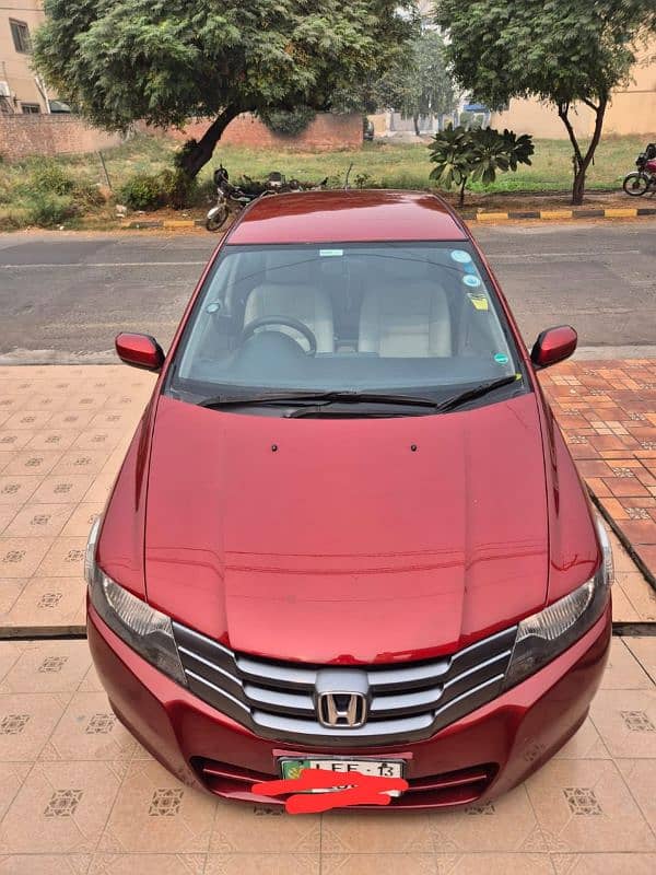 Honda City IVTEC 2013 6