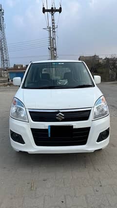 Suzuki Wagon R 2021 ags