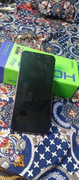 Infinix Hot 30play 4+4 64GB 10/10 1