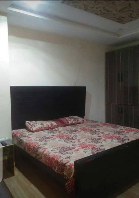 Lower porch available for rent in Shalimar colony 6