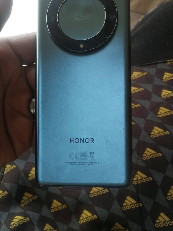 Honor X9b non pta 8