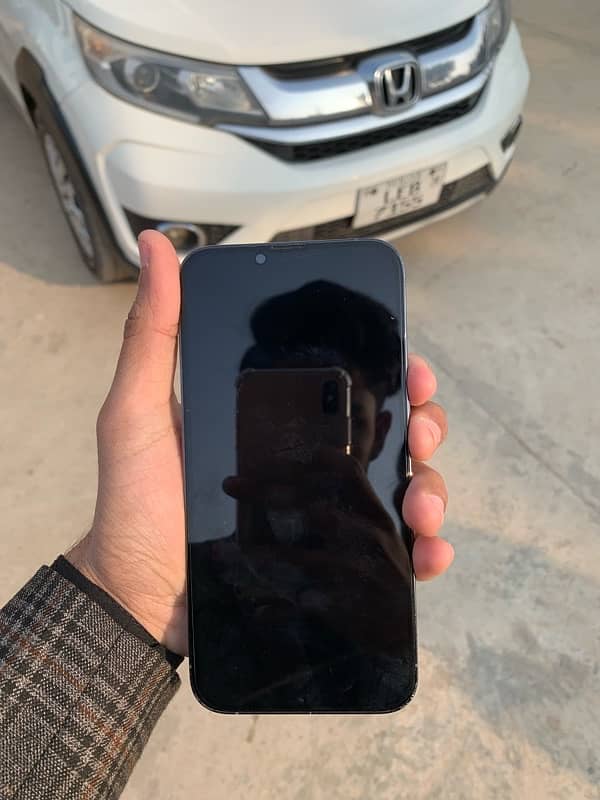 i phone 13 pro max 256 gb Non PTA 3