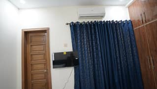 Fully Furnished Comfortable Room in Guest House for rent in Islamabad.