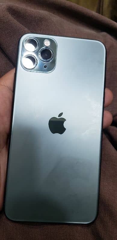 iPhone 11 pro max 0