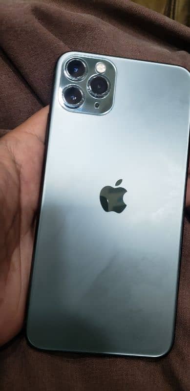 iPhone 11 pro max 5