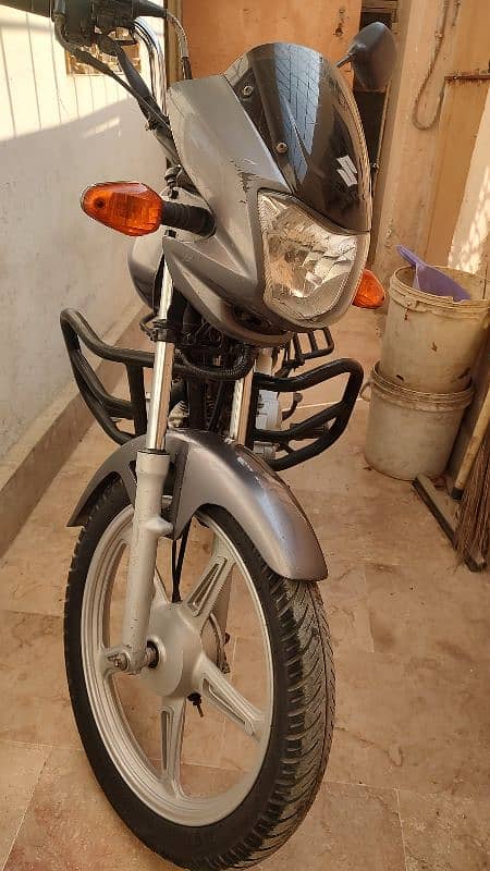 Suzuki GD110 for sale 0