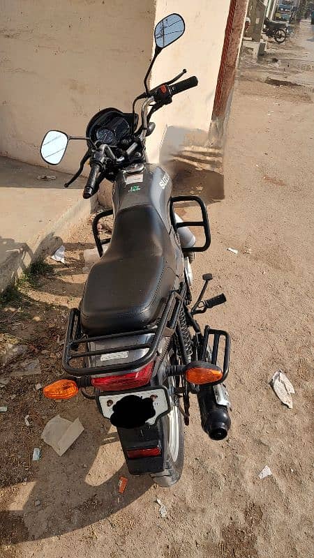 Suzuki GD110 for sale 3