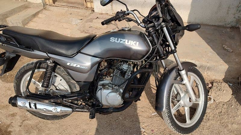 Suzuki GD110 for sale 4