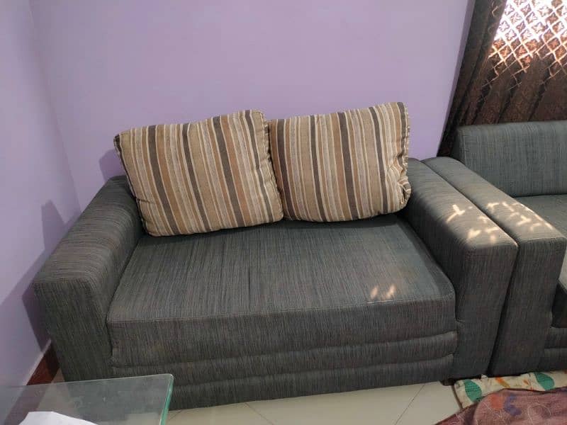 6 seaters sofa set 1