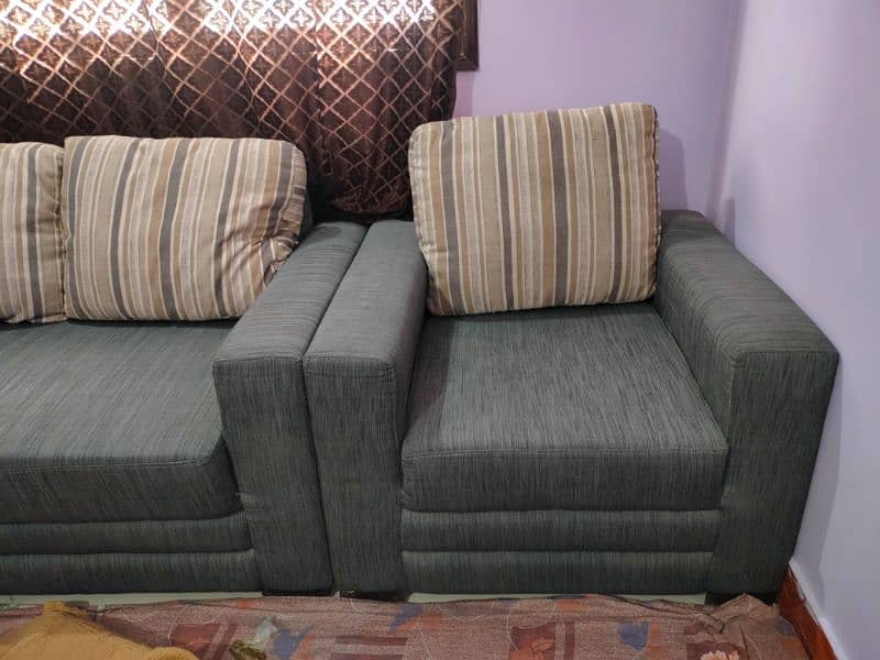 6 seaters sofa set 2