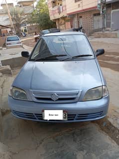 Suzuki Cultus VXR 2006