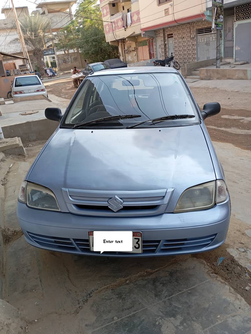 Suzuki Cultus VXR 2006 0