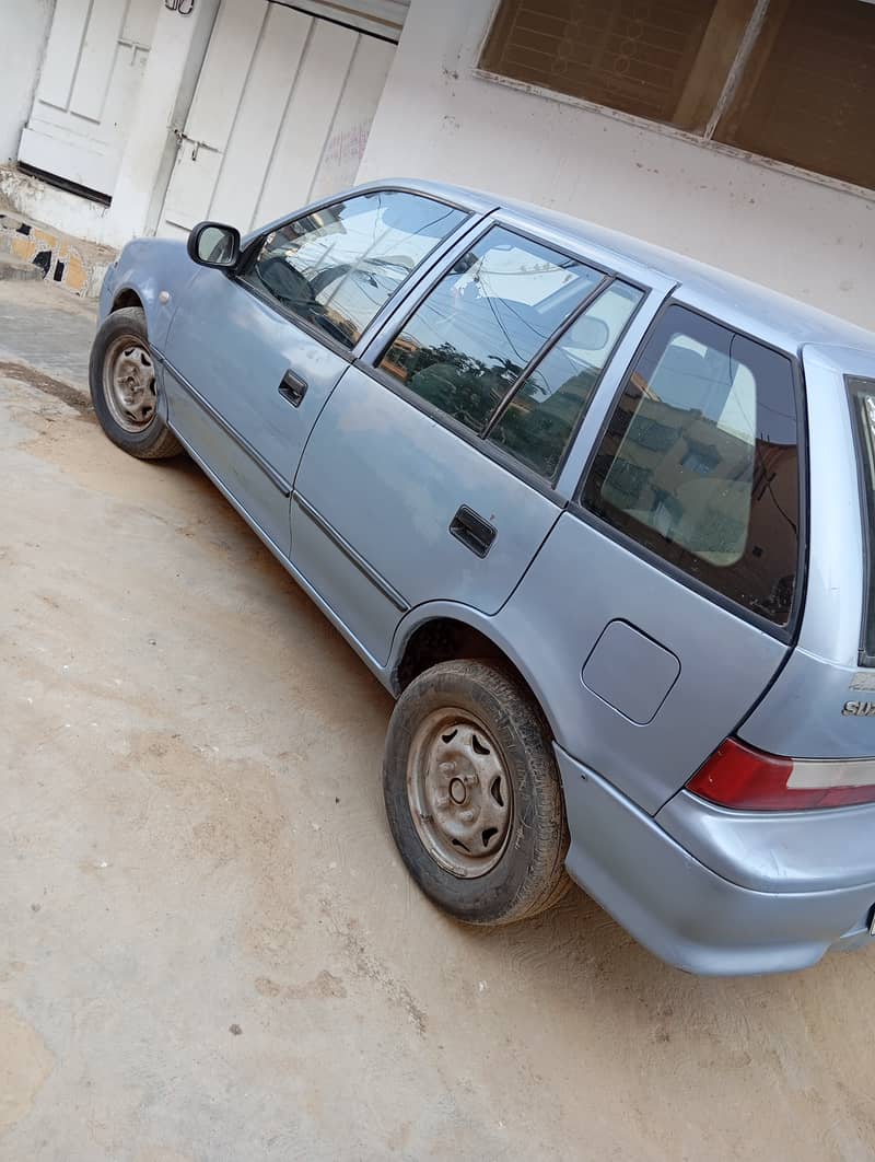 Suzuki Cultus VXR 2006 2