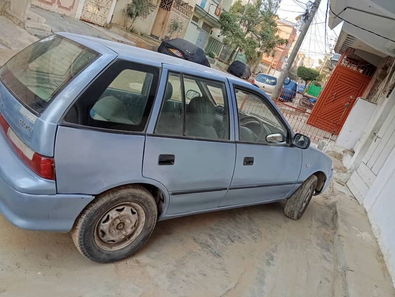 Suzuki Cultus VXR 2006 3