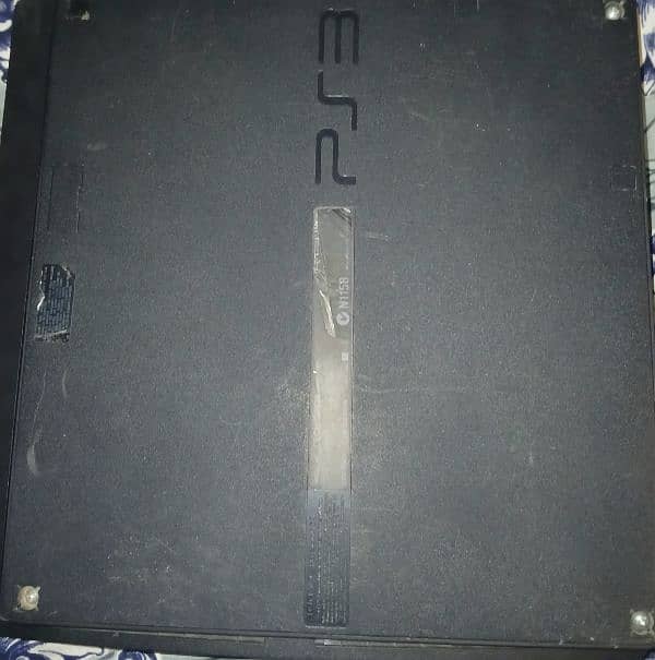 Playstation 3 with all accessories 4