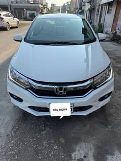 Honda City Aspire 1.5 cvt 2022/23