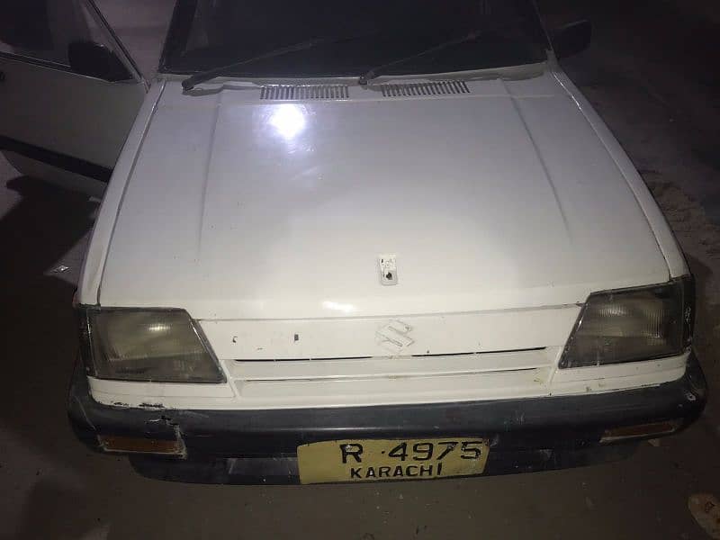 Suzuki Khyber 1990 12