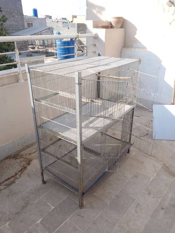 birds cage 4