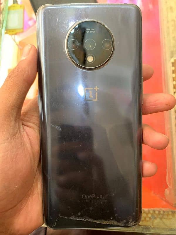 ONE PLUS 7T NON PTA 10/9.5 CONDITION 2